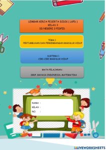 Asah Kemampuanmu Latihan Soal Kelas 4 Tema 3 Subtema 1 untuk Pemahaman