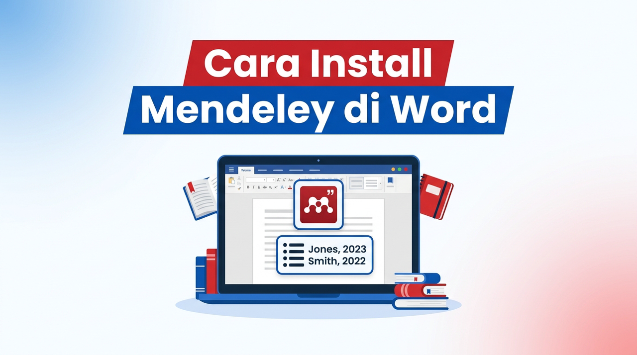 Cara Install Mendeley di Word Laptop dan MacOS - Berbagi Tutorial Online Cara Install Mendeley di Word Laptop dan MacOS - Berbagi Tutorial Online