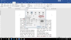 Rahasia Cara Membuat 4 Kolom Di Word Cepat - Miko Keren
