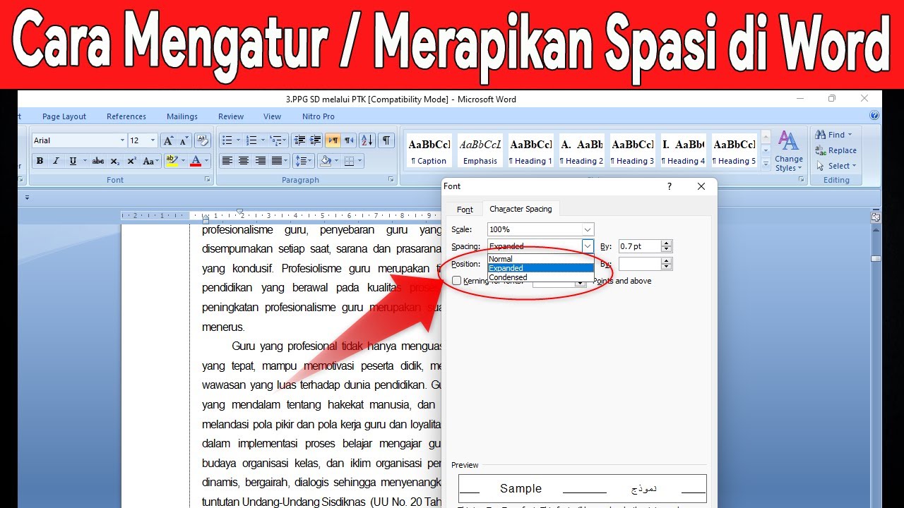 Cara Memperbaiki Spasi Yang Berantakan Akibat Copy Paste Dalchaebi Cara Memperbaiki Spasi Yang Berantakan Akibat Copy Paste Dalchaebi