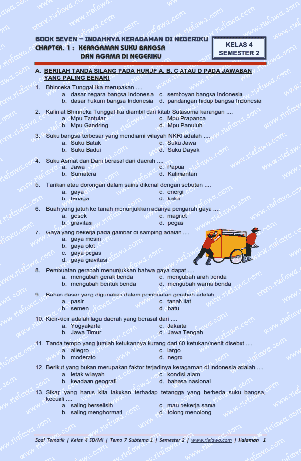 7 Cara Wajib Kuasai latihan soal tema 7 kelas 4 indahnya keragaman negeriku Sebelum Ujian 7 Cara Wajib Kuasai latihan soal tema 7 kelas 4 indahnya keragaman negeriku Sebelum Ujian