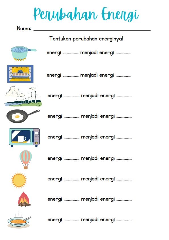 7 Rahasia Latihan Soal UKK IPA Energi Kelas 3 SD yang Membuat Nilai Meningkat 7 Rahasia Latihan Soal UKK IPA Energi Kelas 3 SD yang Membuat Nilai Meningkat