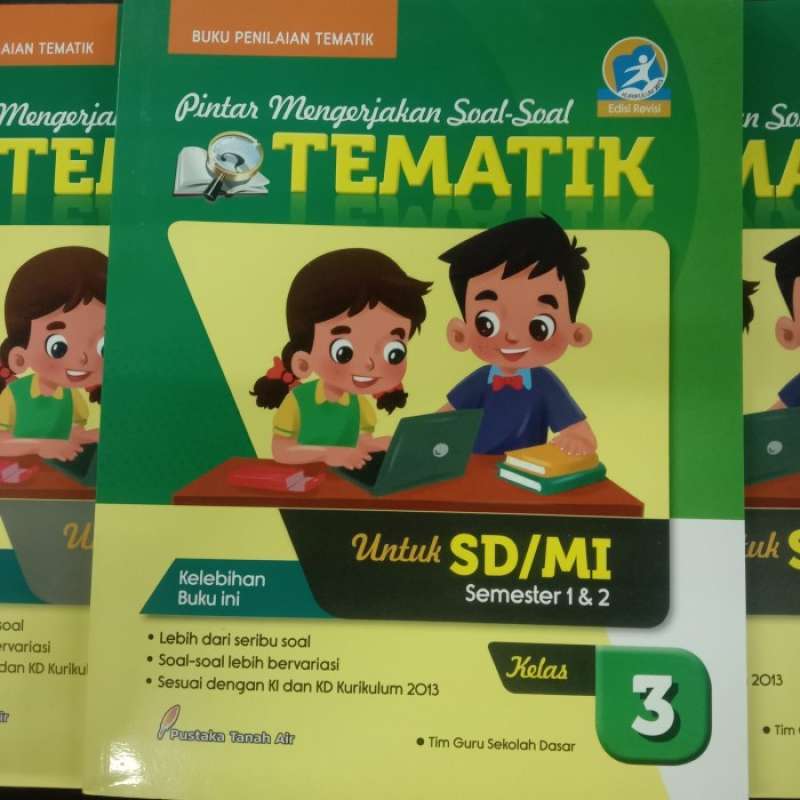Terbukti 7 Cara Kuasai Latihan Soal UAS Tematik Kelas 3 Tema 2 Sebelum Ujian Dimulai Terbukti 7 Cara Kuasai Latihan Soal UAS Tematik Kelas 3 Tema 2 Sebelum Ujian Dimulai