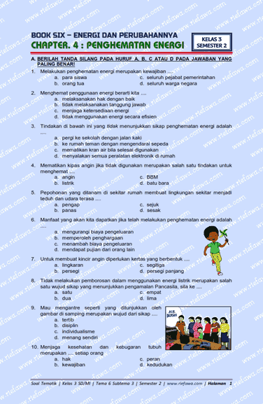 Ternyata Begini Cara Cerdas Menaklukkan Latihan Soal Tema 6 Subtema 4 Kelas 3 Agar Nilai 100 Ternyata Begini Cara Cerdas Menaklukkan Latihan Soal Tema 6 Subtema 4 Kelas 3 Agar Nilai 100