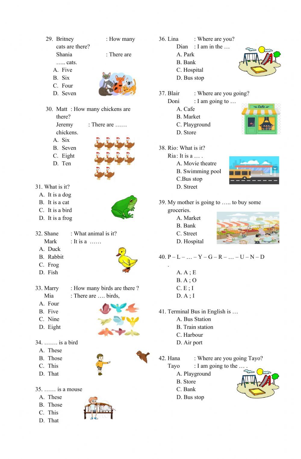 Contoh Soal Narrative Text Fable Contoh Soal Narrative Text Fable