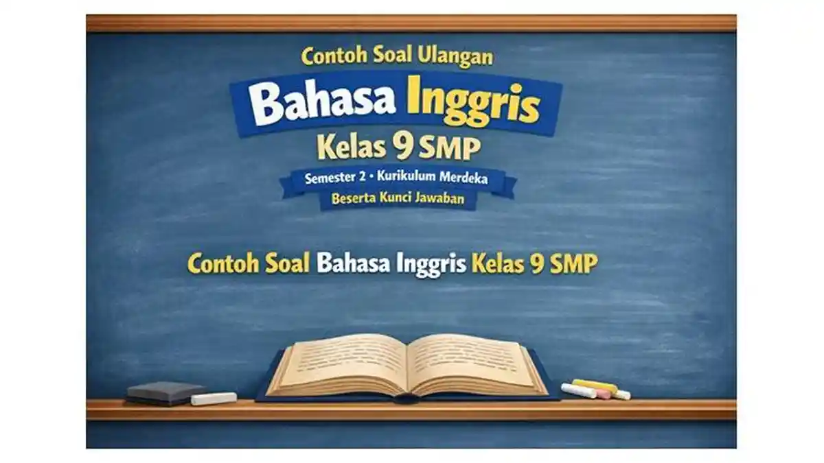 contoh soal bahasa inggris kelas 9 kd 3.2 beserta jawabannya contoh soal bahasa inggris kelas 9 kd 3.2 beserta jawabannya