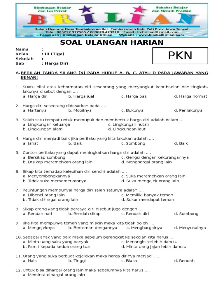 5 Rahasia Menjawab Soal Tentang Kerjasama Kelas 3 SD PKN Agar Nilai Langsung Sempurna 5 Rahasia Menjawab Soal Tentang Kerjasama Kelas 3 SD PKN Agar Nilai Langsung Sempurna