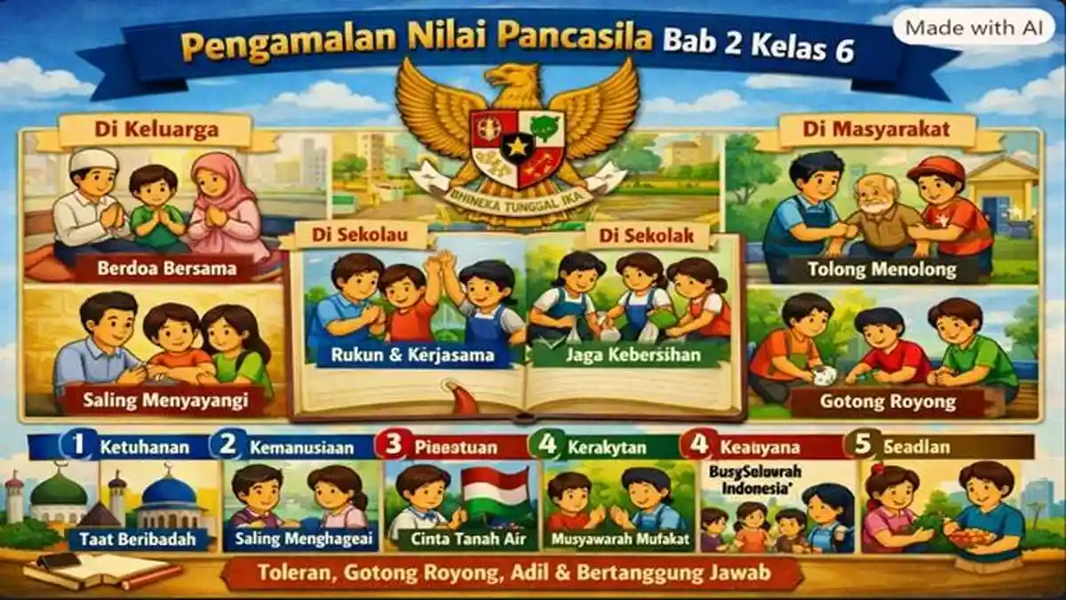 Wajib Tahu! Inilah Contoh Soal Tentang Kewajiban dan Hak Kelas 3 Untuk Persiapan Ujian Wajib Tahu! Inilah Contoh Soal Tentang Kewajiban dan Hak Kelas 3 Untuk Persiapan Ujian